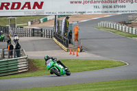 Advanced Group Green Bikes